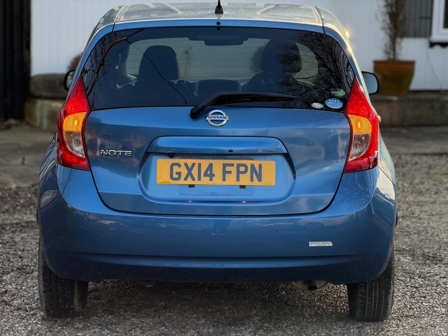 Used Nissan Note 2014 for sale - 77588616: Photo 19