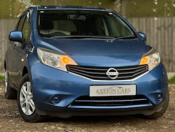 Nissan Note feature image