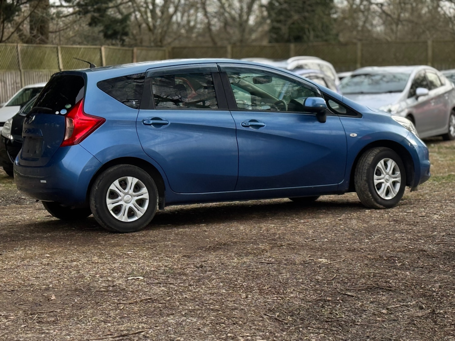 Used Nissan Note 2014 for sale - 77588616: Photo 4