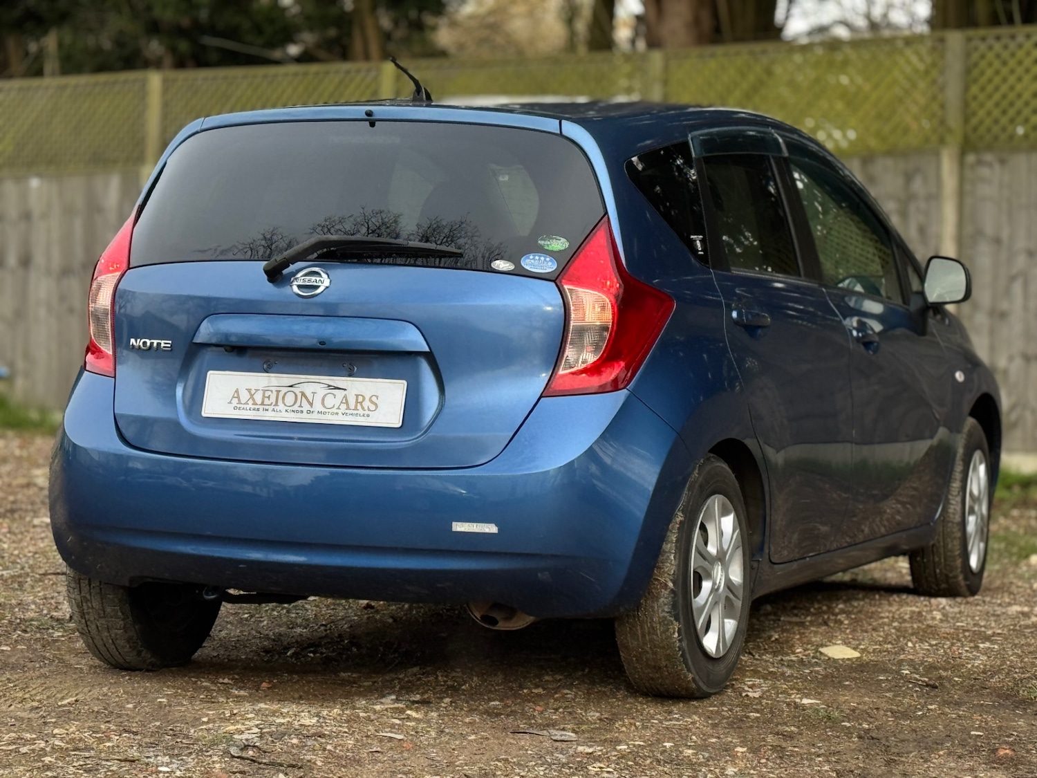 Used Nissan Note 2014 for sale - 77588616: Photo 5
