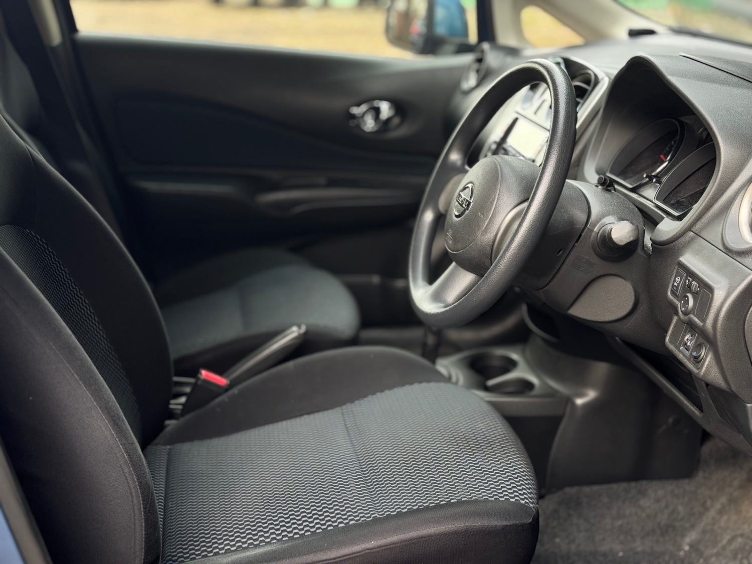 Used Nissan Note 2014 for sale - 77588616: Photo 8