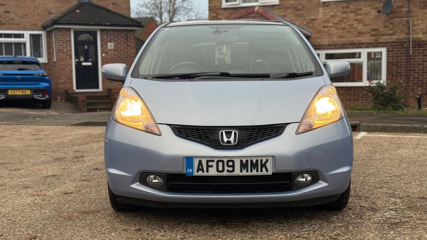 Used Honda Jazz 2009 for sale - 76486469: Photo 1