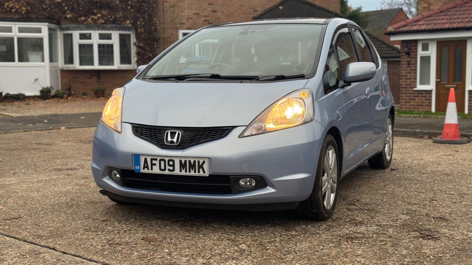 Used Honda Jazz 2009 for sale - 76486469: Photo 10