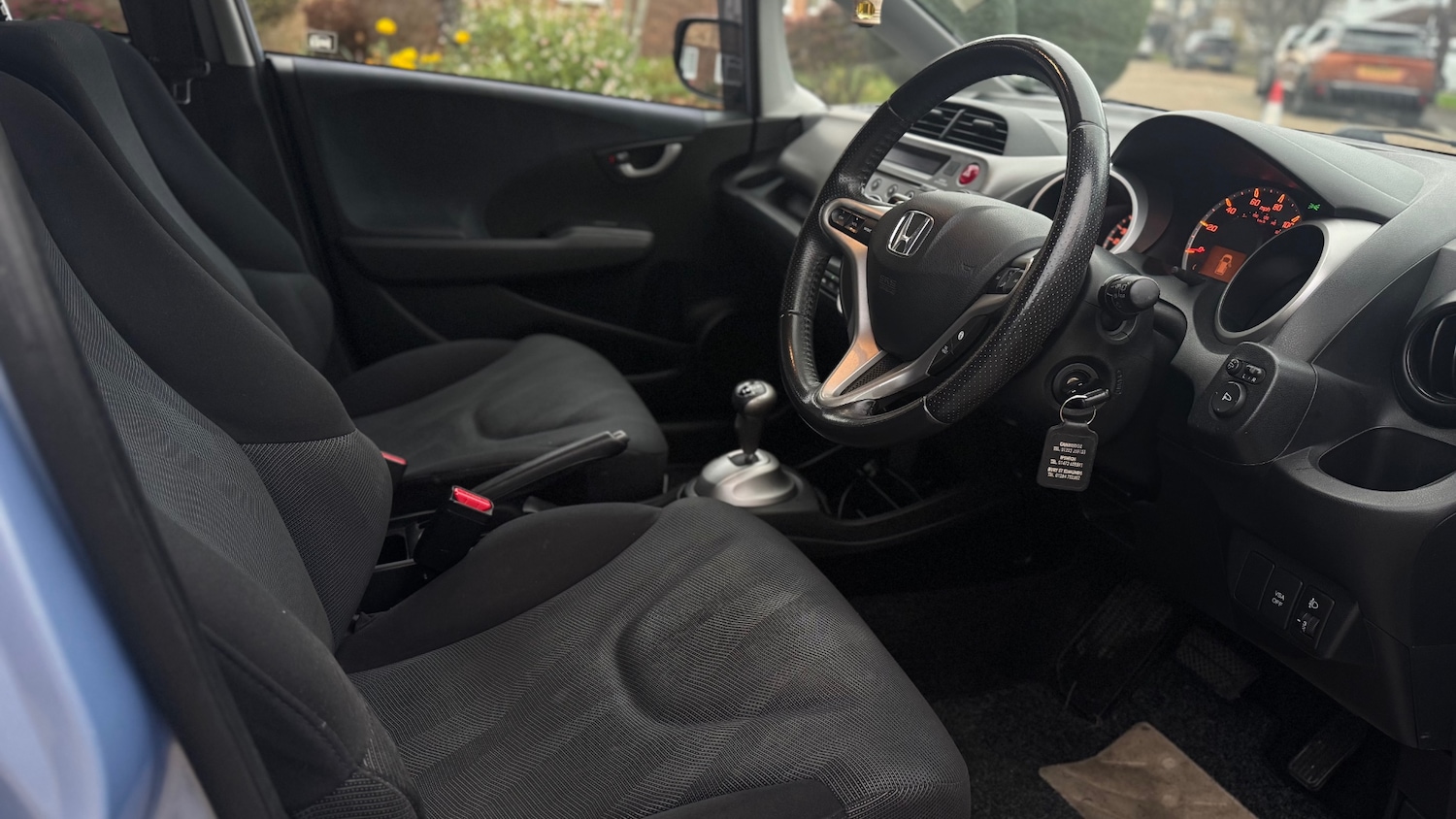 Used Honda Jazz 2009 for sale - 76486469: Photo 13