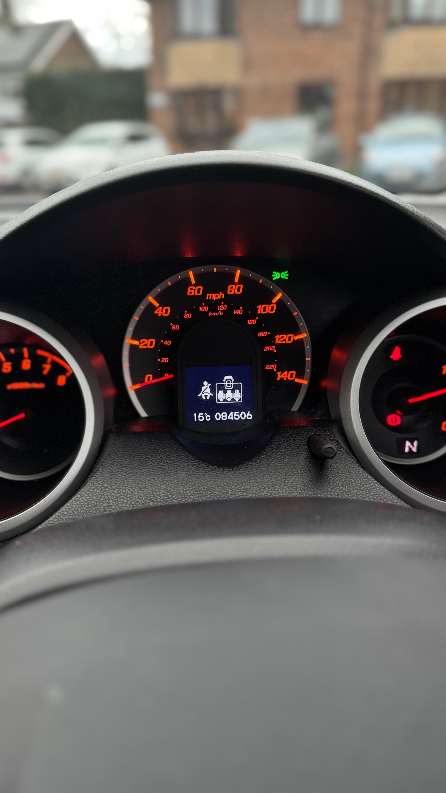 Used Honda Jazz 2009 for sale - 76486469: Photo 16