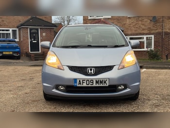 2009 (09) - 1.4 i-VTEC EX 5dr i-SHIFT Auto