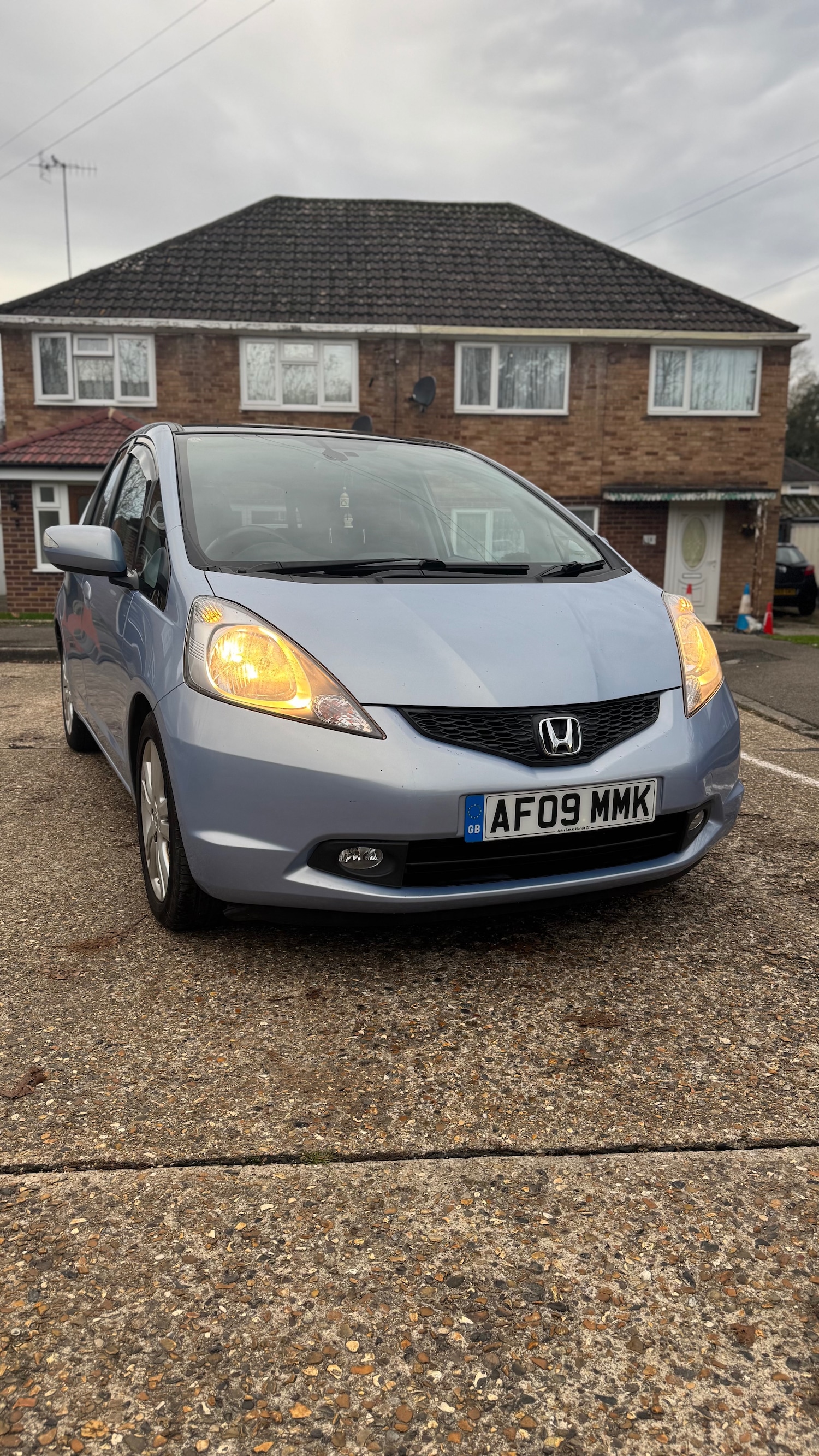 Used Honda Jazz 2009 for sale - 76486469: Photo 2