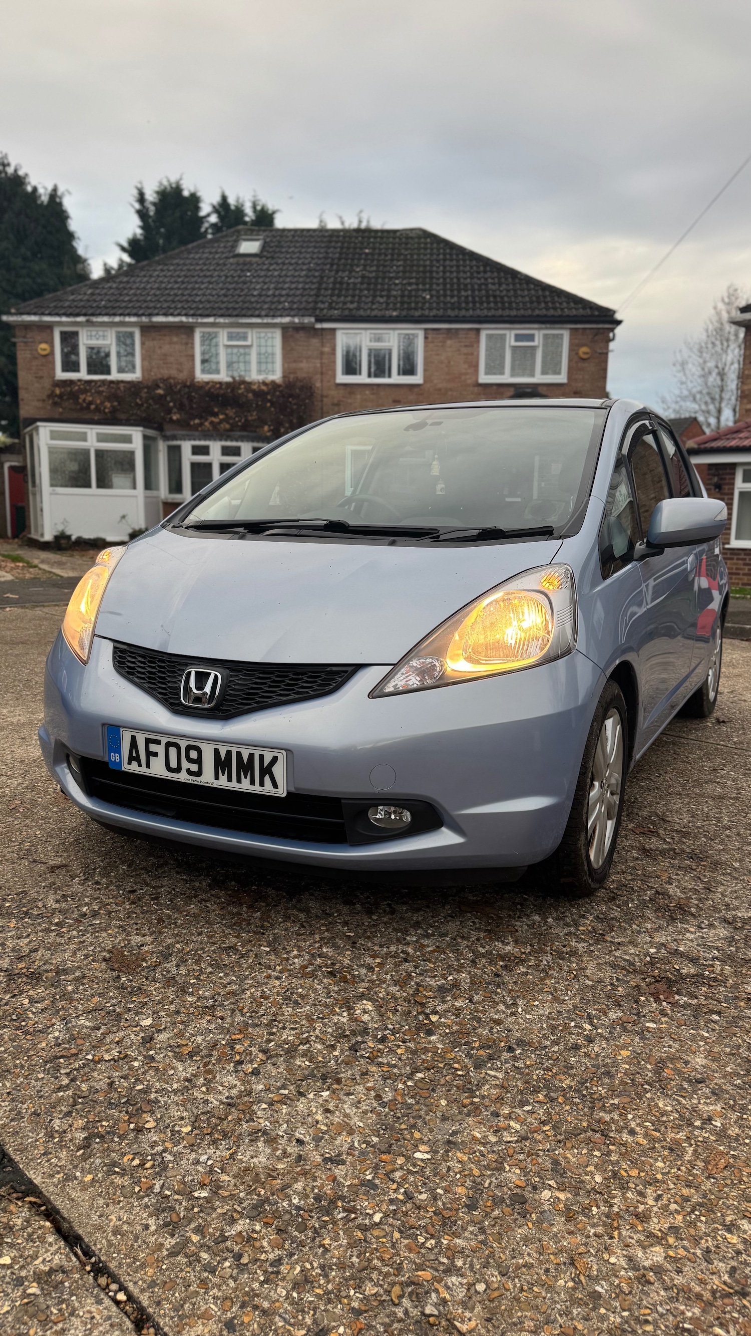 Used Honda Jazz 2009 for sale - 76486469: Photo 3