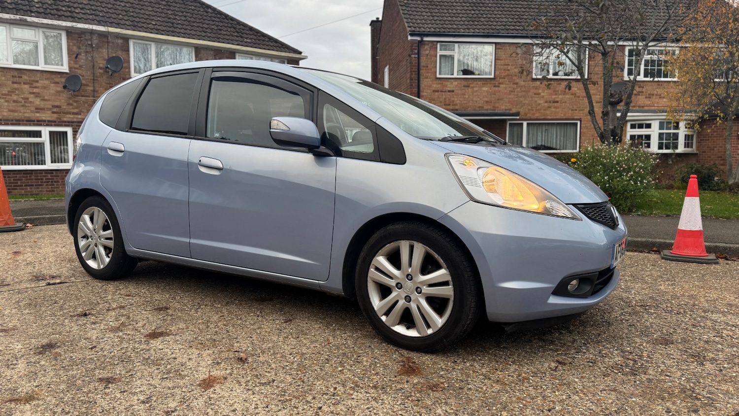 Used Honda Jazz 2009 for sale - 76486469: Photo 4