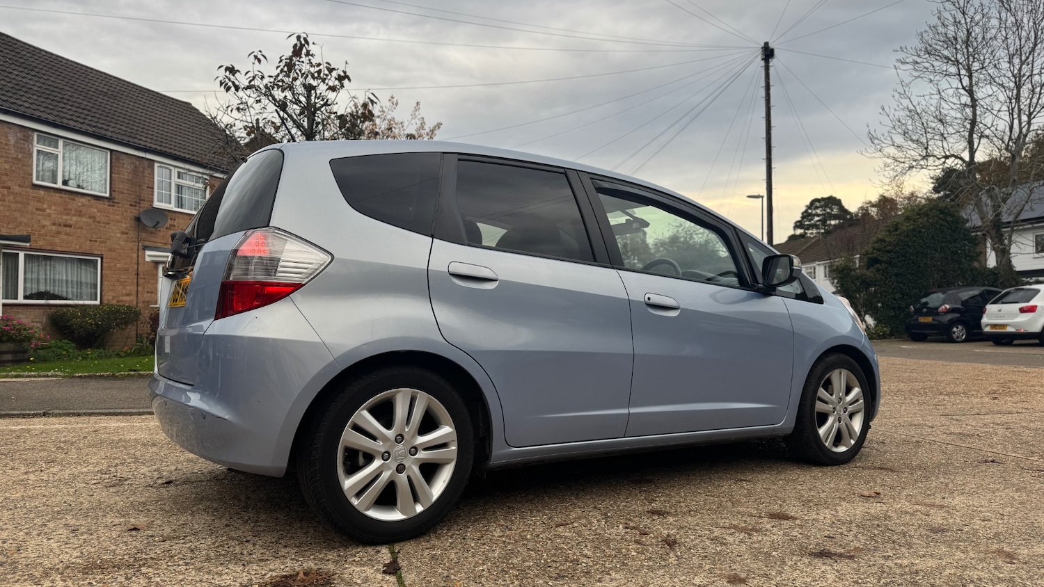 Used Honda Jazz 2009 for sale - 76486469: Photo 5