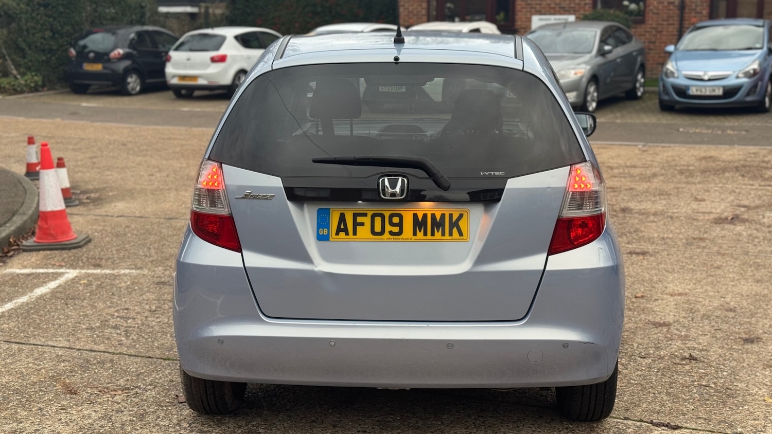 Used Honda Jazz 2009 for sale - 76486469: Photo 6