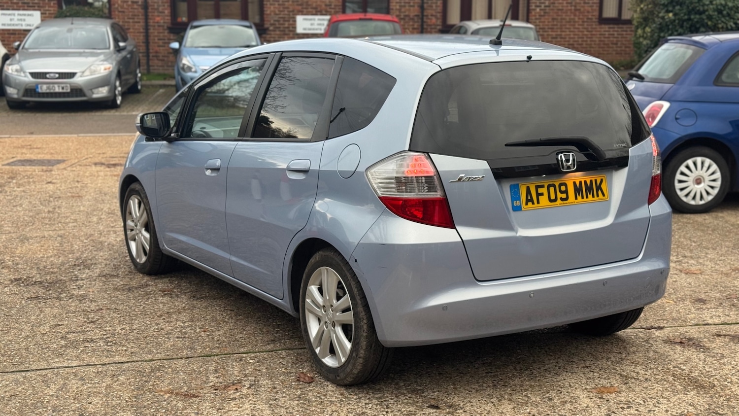 Used Honda Jazz 2009 for sale - 76486469: Photo 7