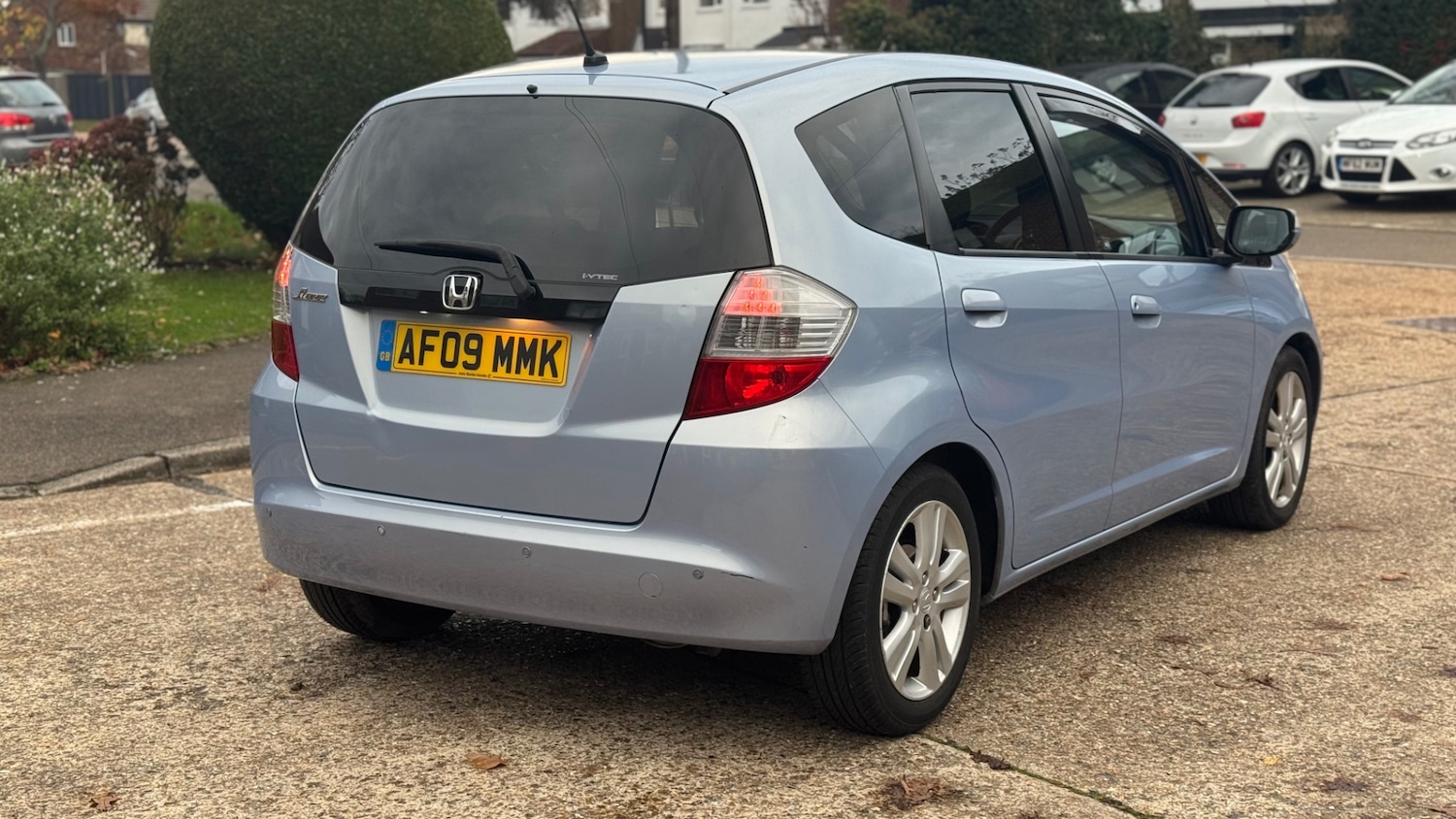 Used Honda Jazz 2009 for sale - 76486469: Photo 8