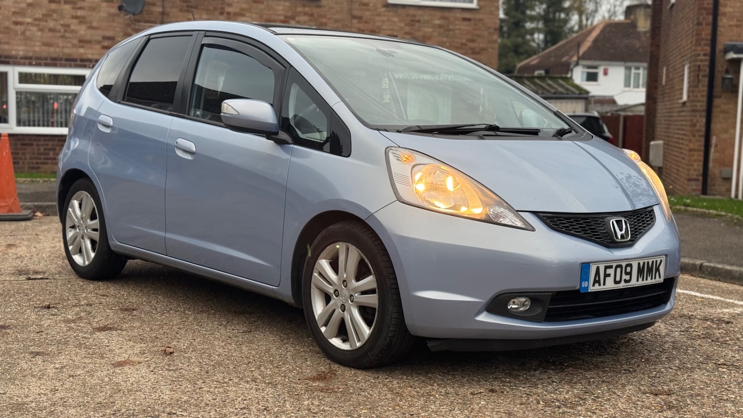 Used Honda Jazz 2009 for sale - 76486469: Photo 9