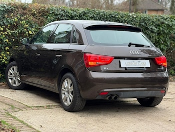 Used Audi A1 2013 for sale - 77261256: Photo