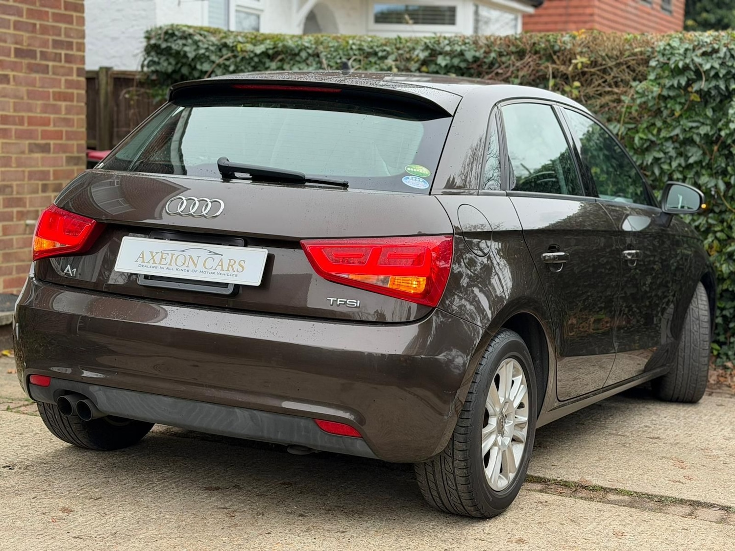 Used Audi A1 2013 for sale - 77261256: Photo 6
