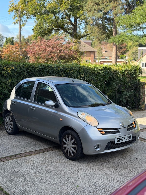 Used Nissan Micra 2007 for sale - 76258945: Photo 1