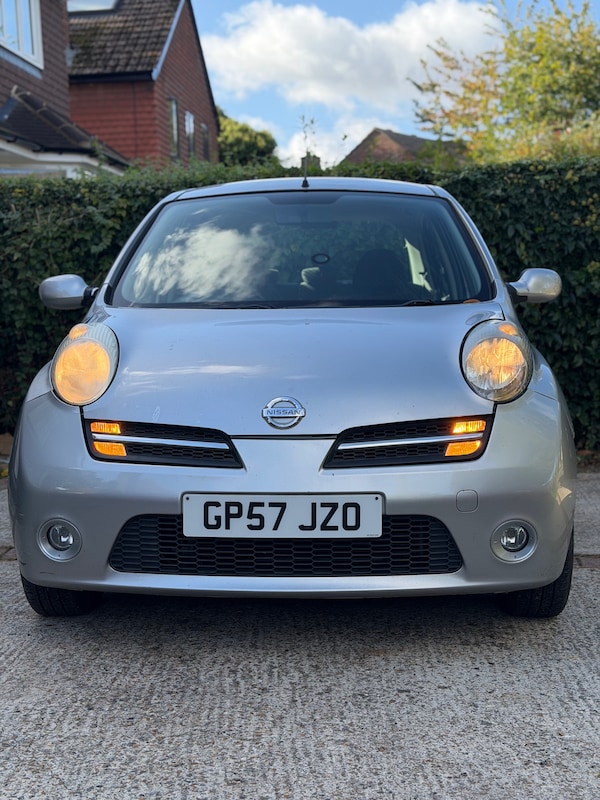 Used Nissan Micra 2007 for sale - 76258945: Photo 2