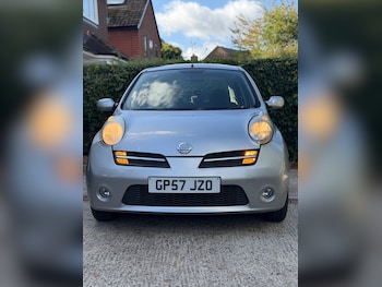 Used Nissan Micra 2007 for sale - 76258945: Photo 2