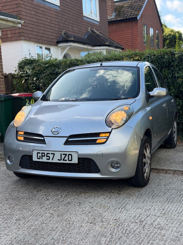 Used Nissan Micra 2007 for sale - 76258945: Photo 3