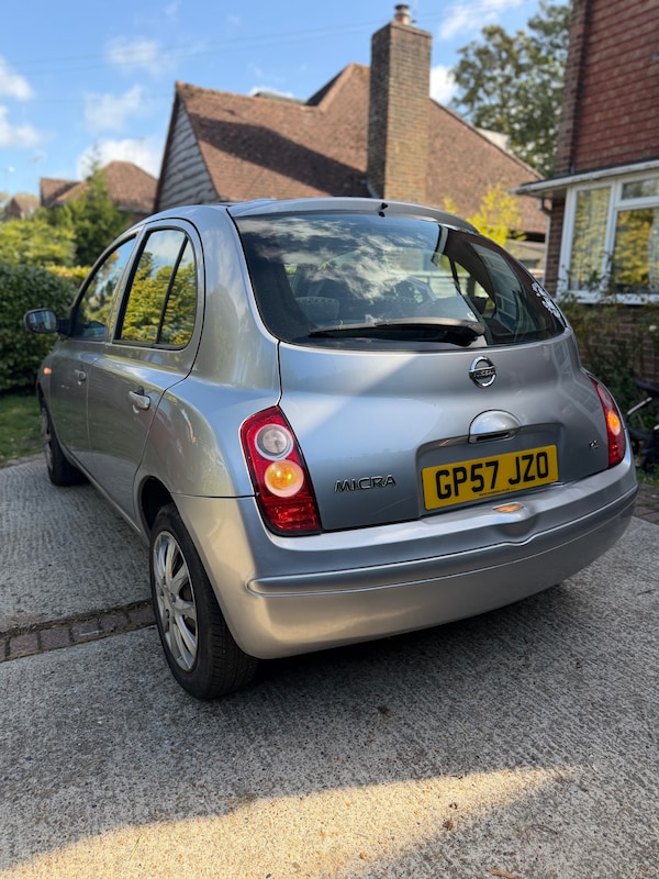 Used Nissan Micra 2007 for sale - 76258945: Photo 4