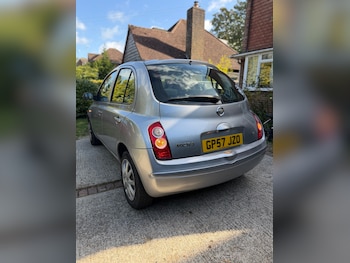 Used Nissan Micra 2007 for sale - 76258945: Photo 4