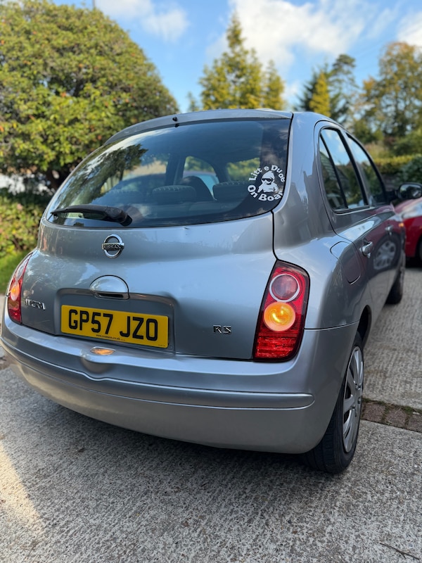 Used Nissan Micra 2007 for sale - 76258945: Photo 5