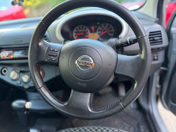 Used Nissan Micra 2007 for sale - 76258945: Photo 6