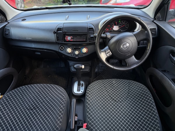 Used Nissan Micra 2007 for sale - 76258945: Photo 7