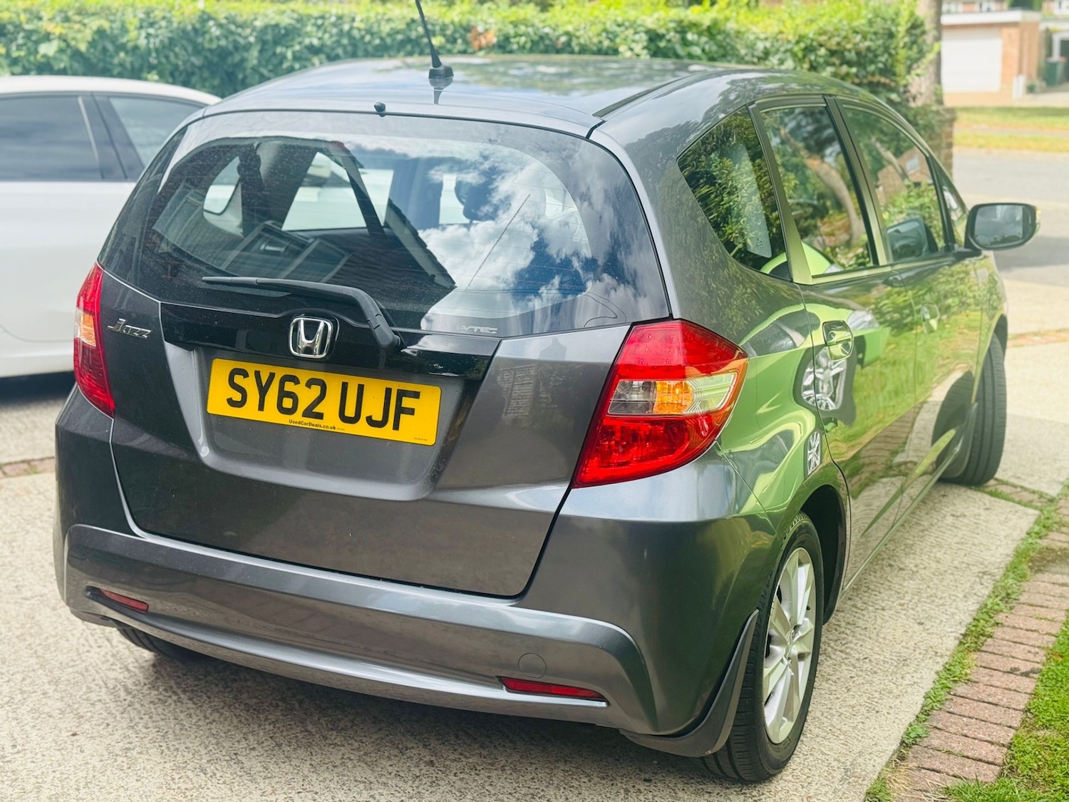 Vehicle 14