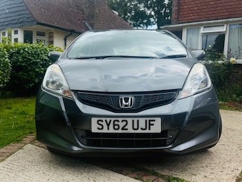 Used Honda Jazz 2012 for sale - 75738815: Photo
