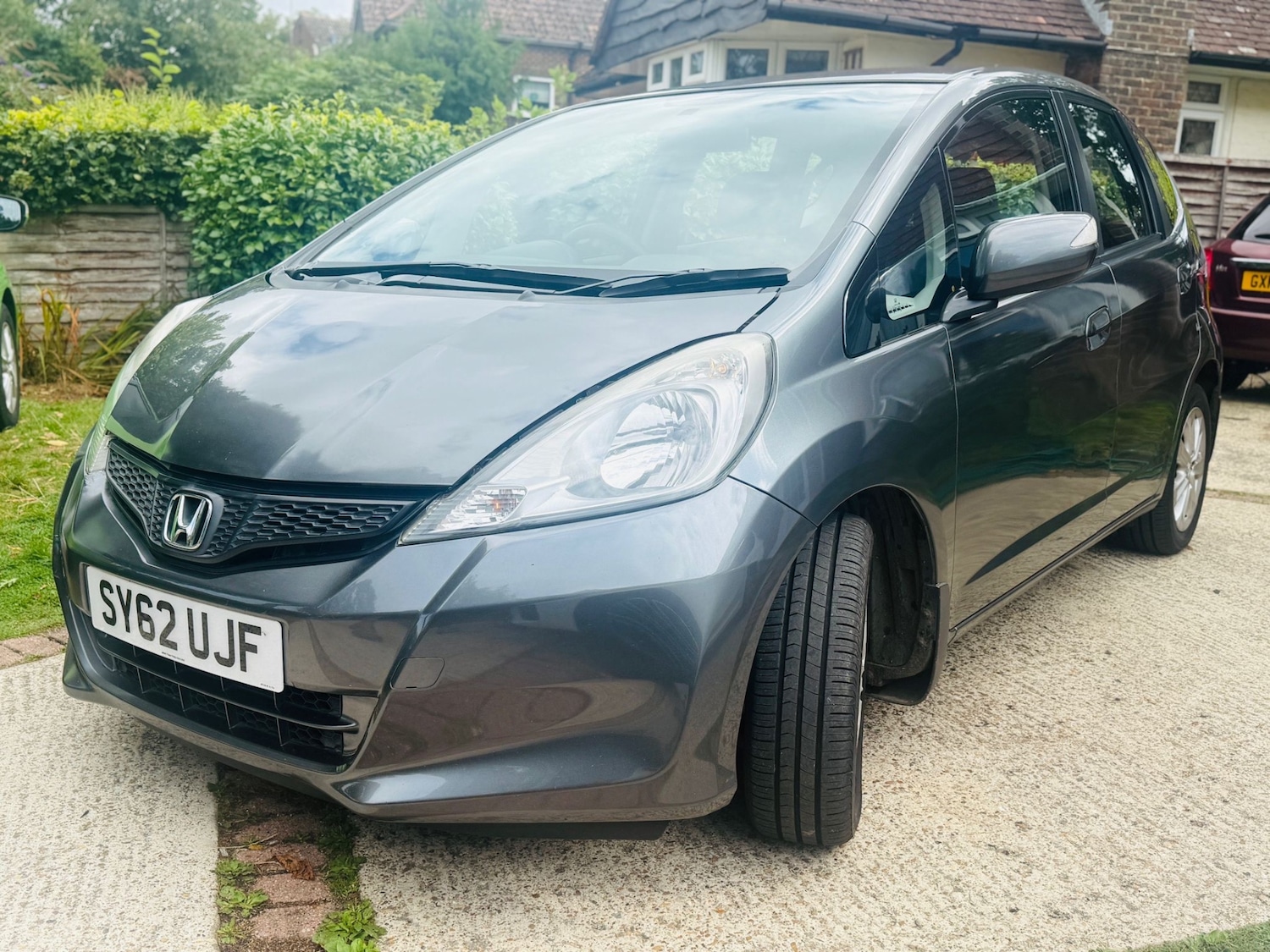 Vehicle 3