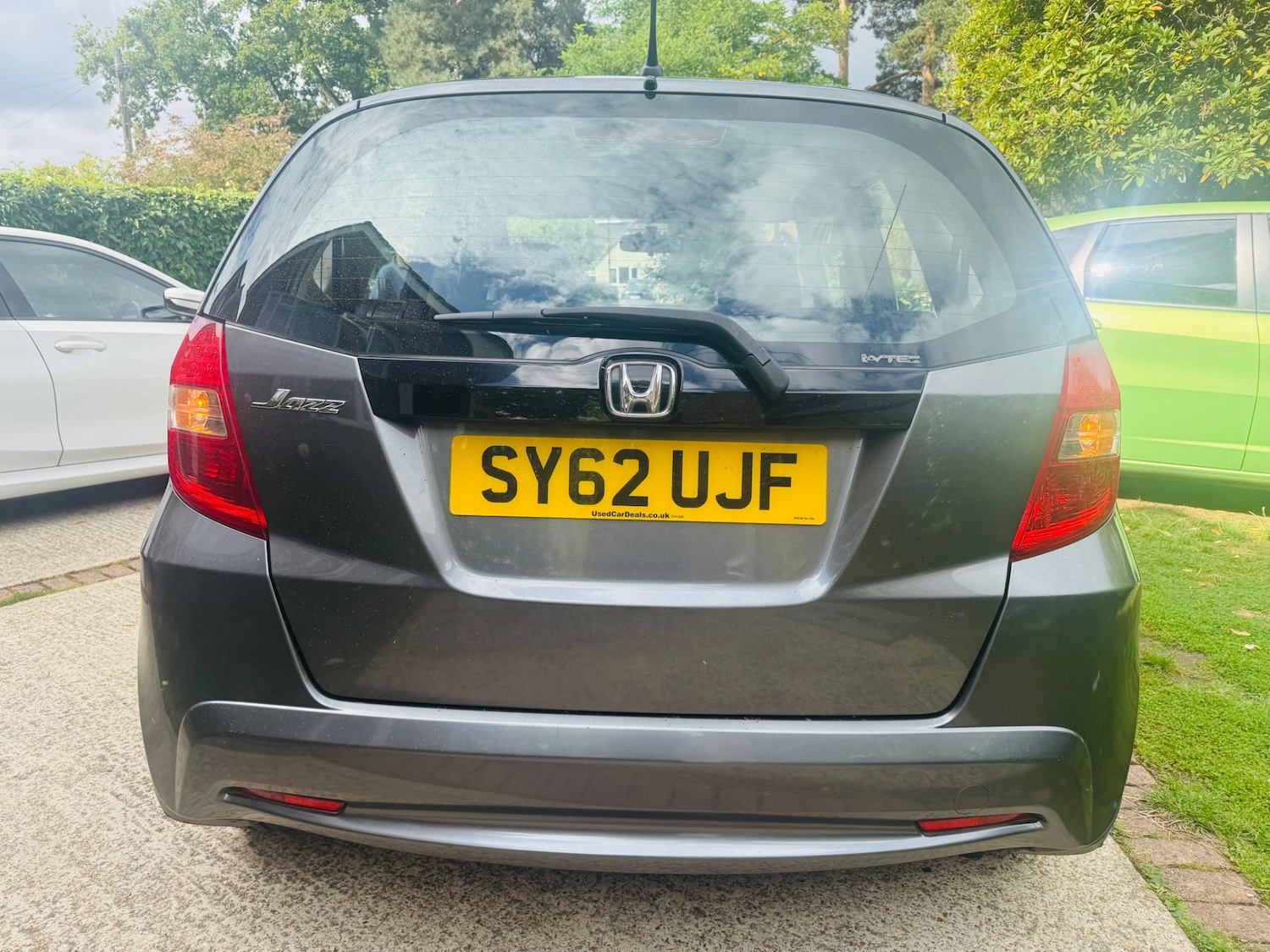 Vehicle 6