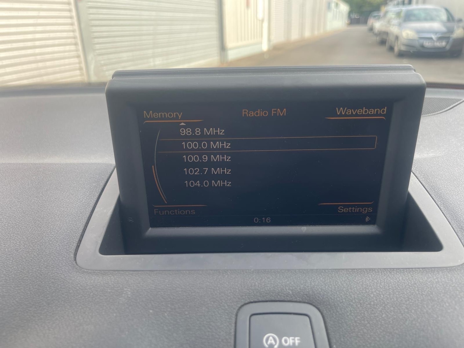 Vehicle 18