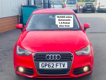 Used Audi A1 2012 for sale - 75864921: Photo