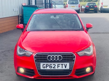 Used Audi A1 2012 for sale - 75864921: Photo