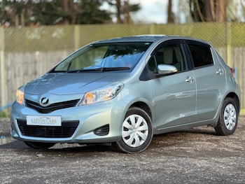 Used Toyota Yaris 2012 for sale - 77747883: Photo