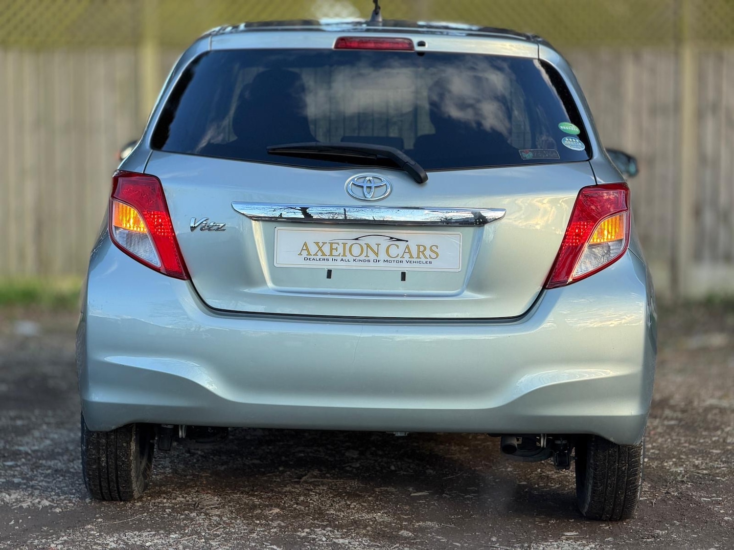 Used Toyota Yaris 2012 for sale - 77747883: Photo 6