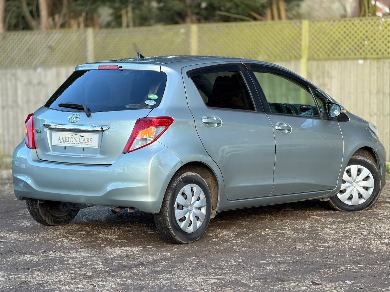 Used Toyota Yaris 2012 for sale - 77747883: Photo 7