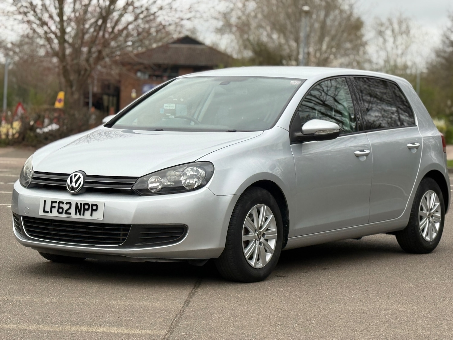 Used Volkswagen Golf 2012 for sale - 78125365: Photo 1