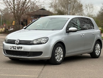 Volkswagen Golf feature image