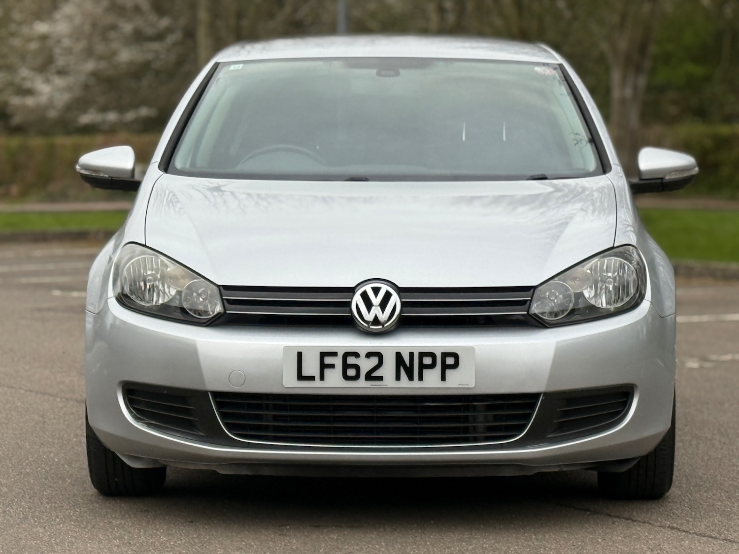 Used Volkswagen Golf 2012 for sale - 78125365: Photo 2
