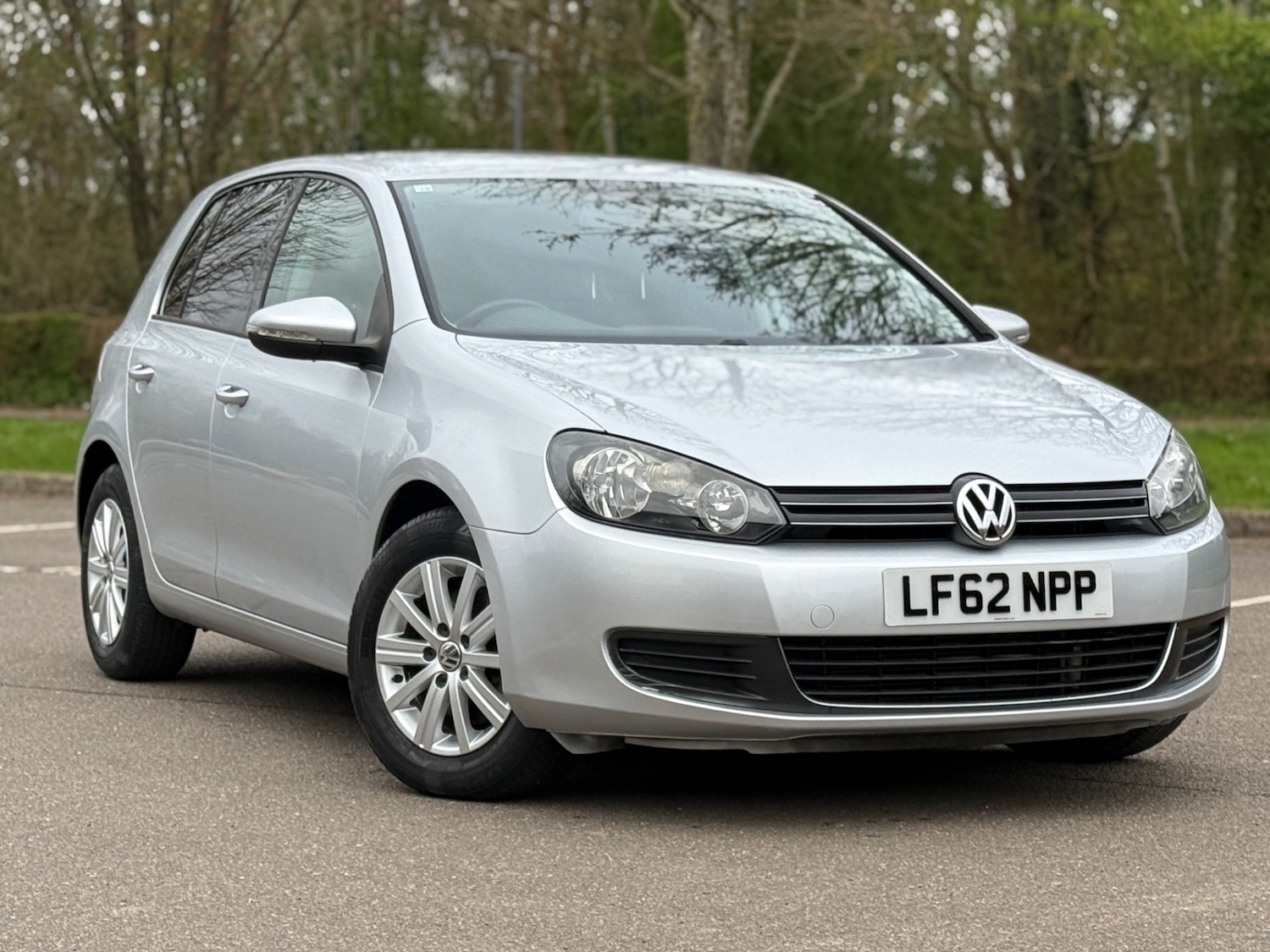 Used Volkswagen Golf 2012 for sale - 78125365: Photo 3