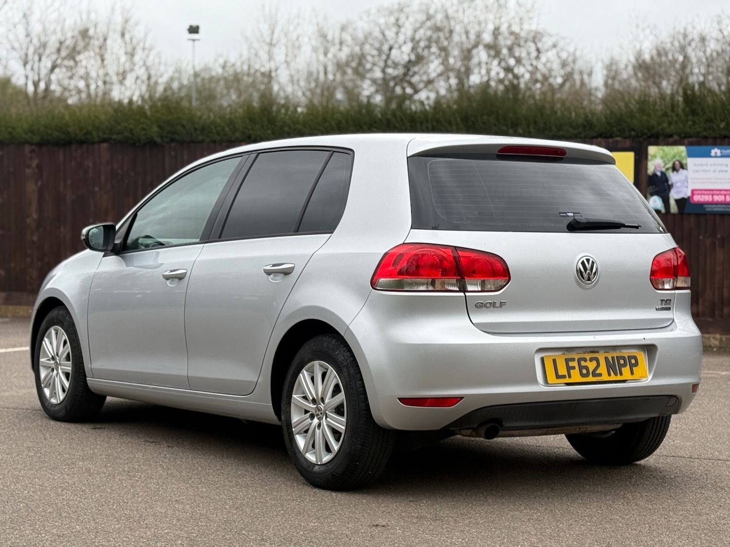 Used Volkswagen Golf 2012 for sale - 78125365: Photo 5
