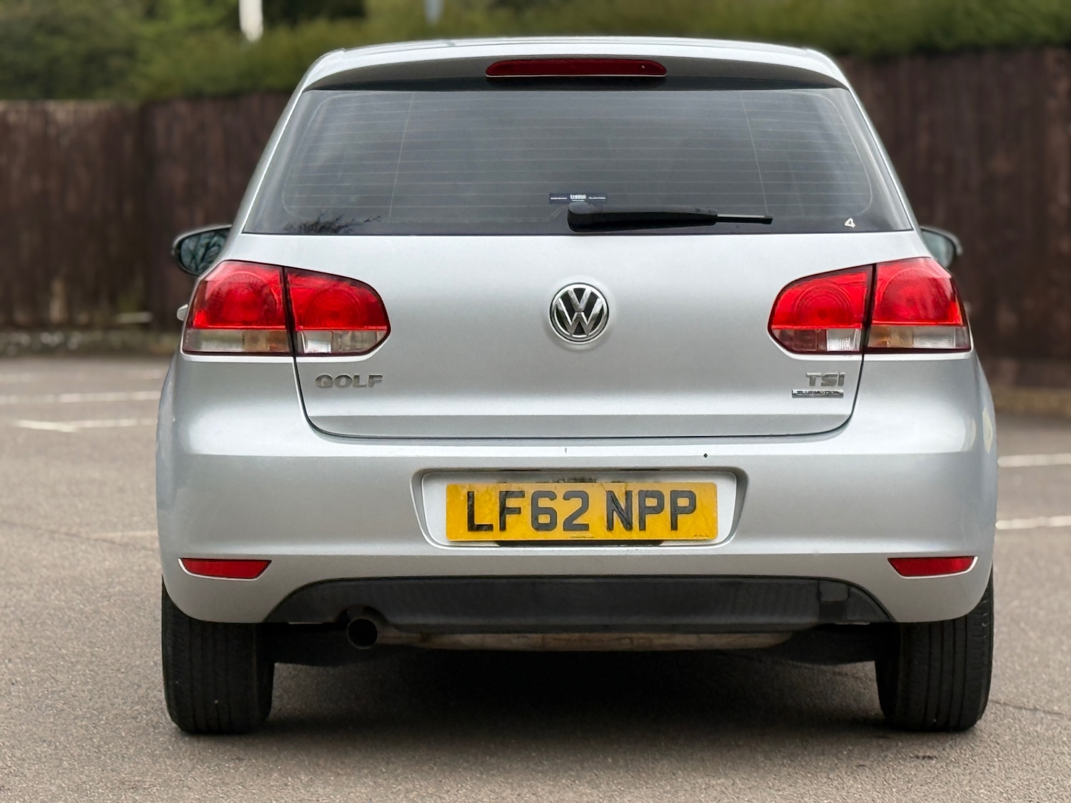 Used Volkswagen Golf 2012 for sale - 78125365: Photo 6