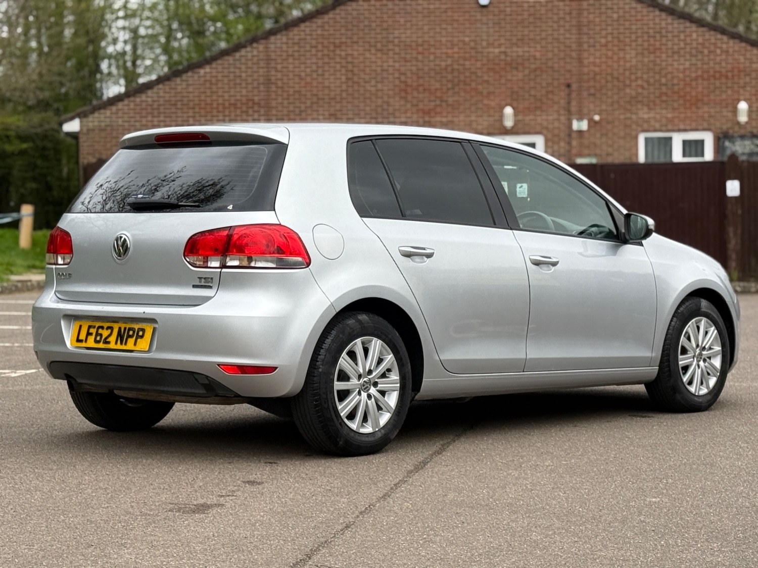 Used Volkswagen Golf 2012 for sale - 78125365: Photo 7