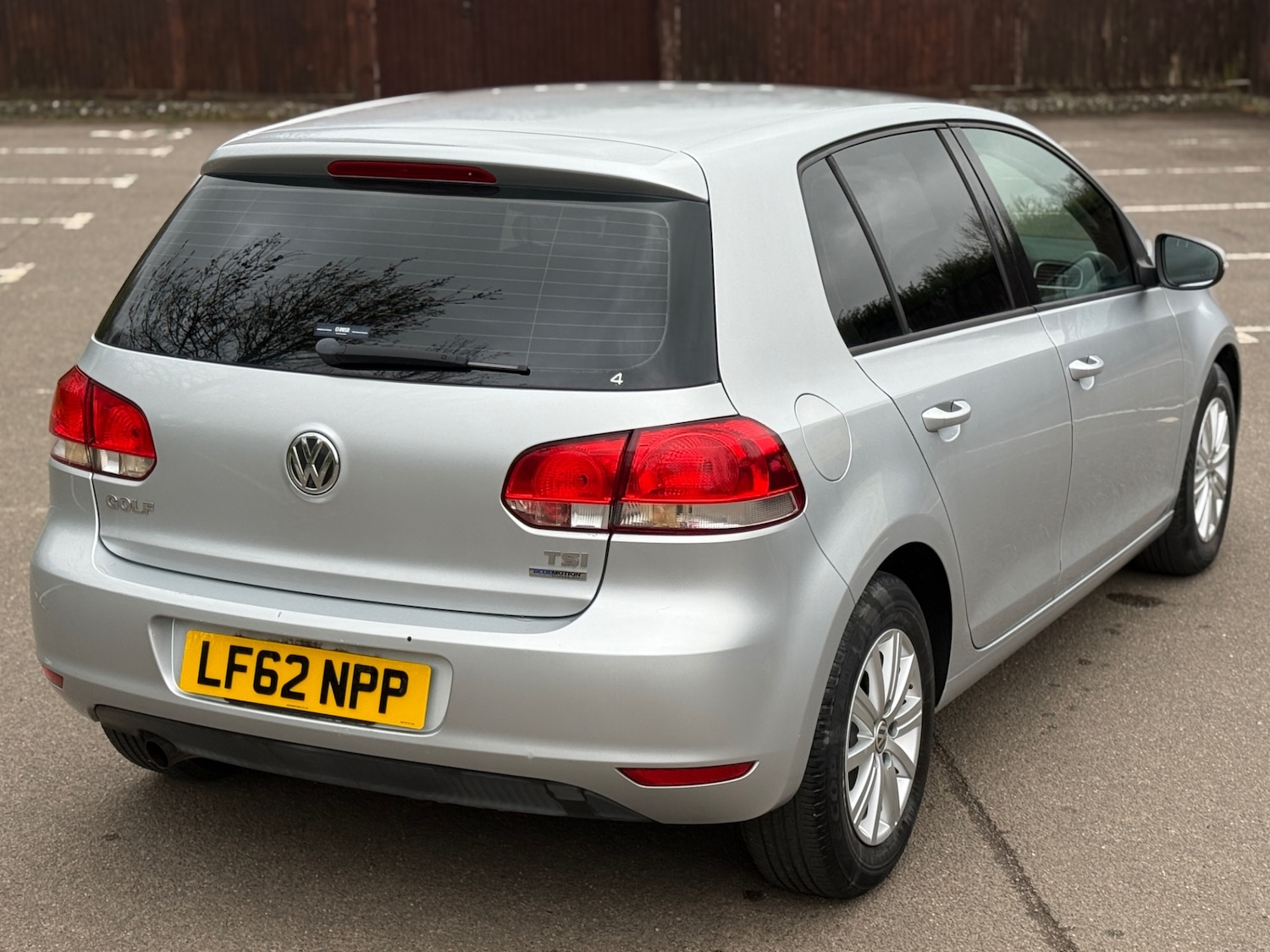 Used Volkswagen Golf 2012 for sale - 78125365: Photo 8