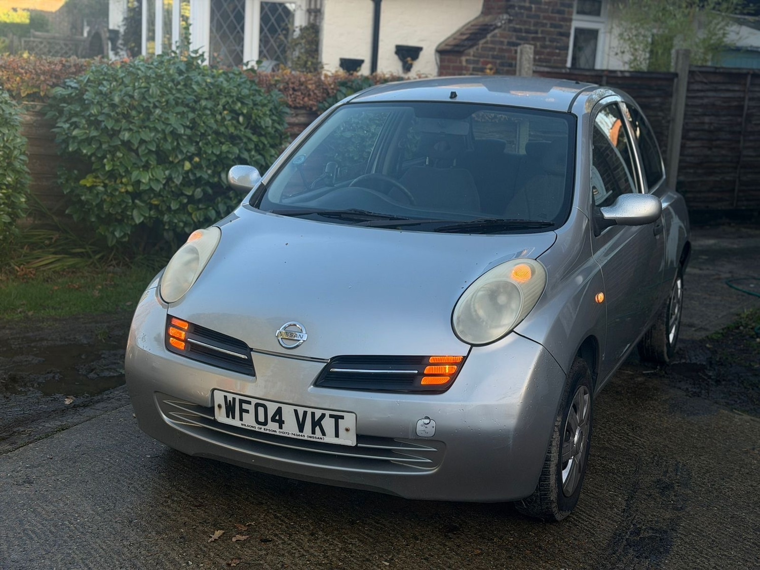 Used Nissan Micra 2004 for sale - 76671729: Photo 2