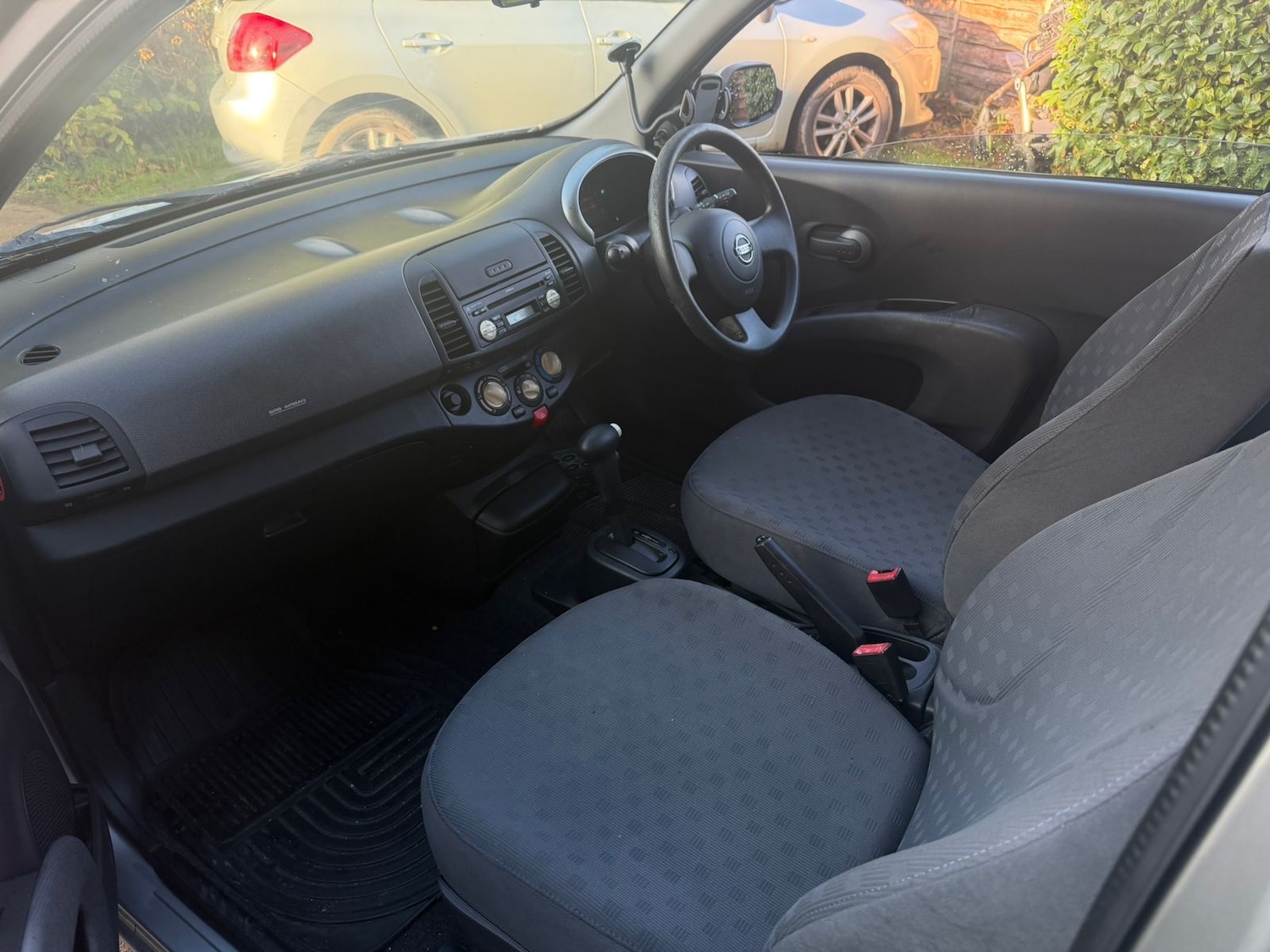 Used Nissan Micra 2004 for sale - 76671729: Photo 7