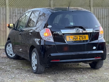 Used Honda Jazz 2012 for sale - 77977574: Photo